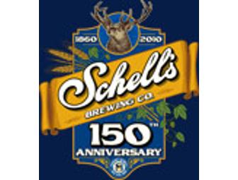 Personal Tour for 12 of Schell's Brewery with Owner (Ted Marti)
