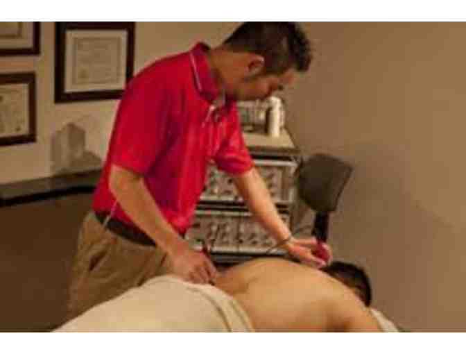 Electro-Stimulation Treatment Gift Certificate