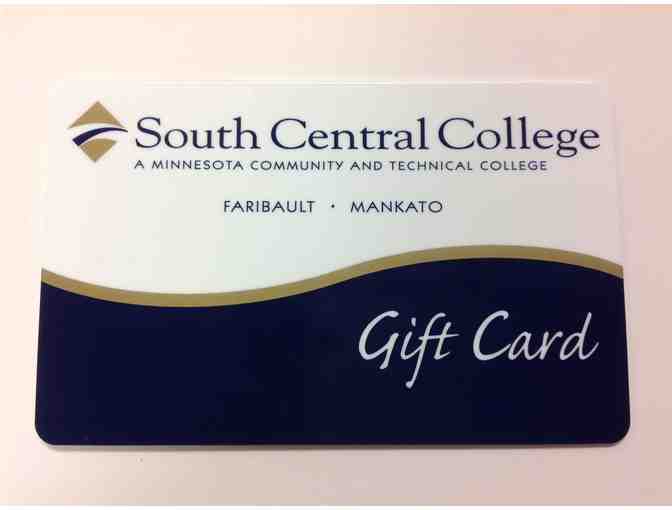 SCC Gift Card ($50 value)