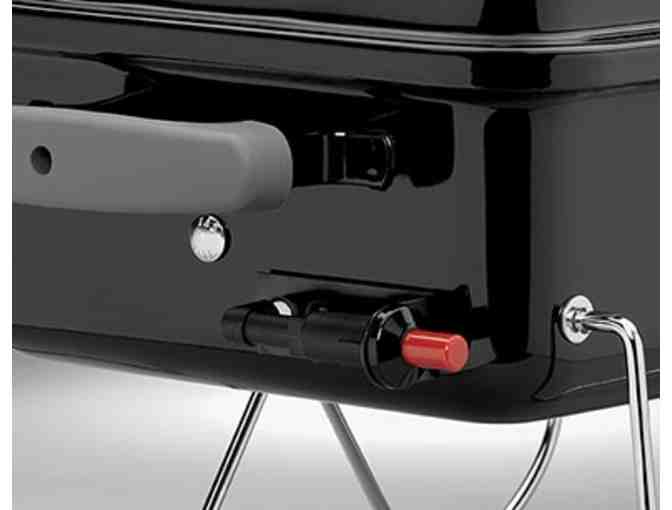 Weber Tabletop Gas Grill (Item 2)