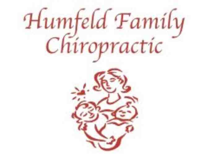 Humfeld Family Chiropractic - $50 in products or services