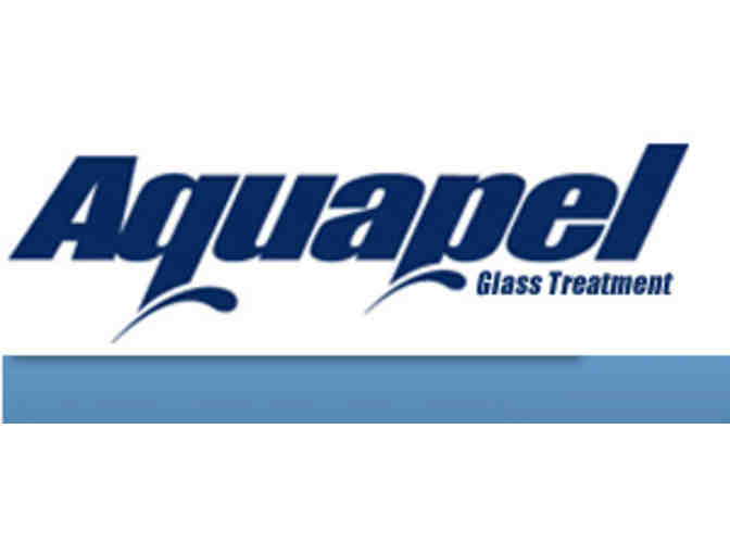 Aquapel Auto Glass Treatment