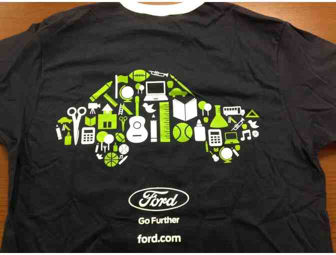 Ford Drive 4UR School T-shirt (size S)