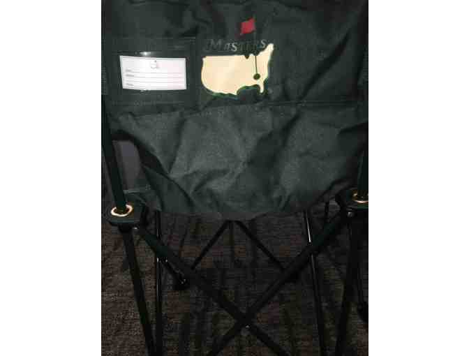 2015 Masters Bag Chairs