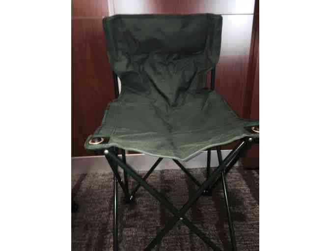 2015 Masters Bag Chairs