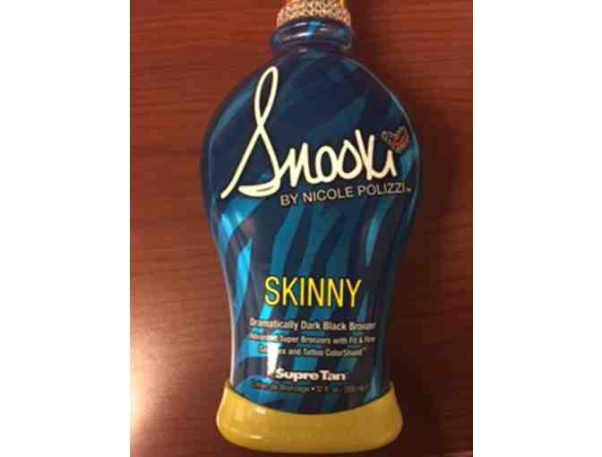 Indulge Tanning and Snooki Tanning Lotion
