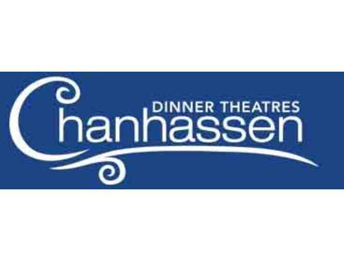 Beauty & the Beast at Chanhassen Dinner Theatre