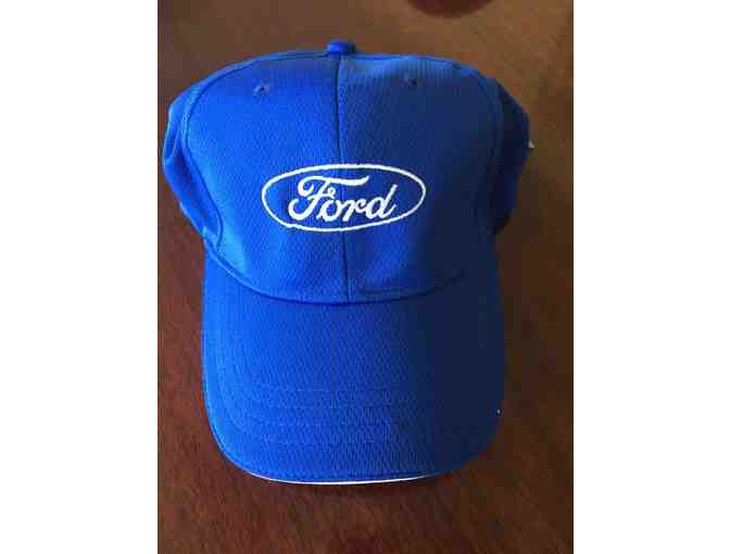 Ford Clothing - Set of T-Shirts and Hats (Item 2)