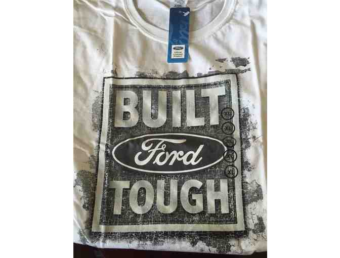 Ford Clothing - Set of T-Shirts and Hats (Item 2)
