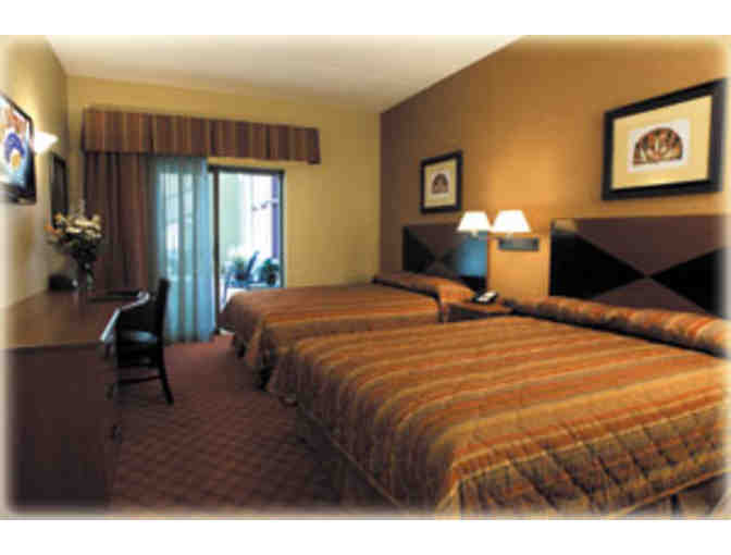 Jackpot Junction Stay Package