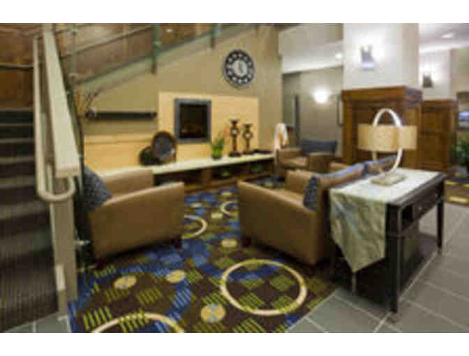 Holiday Inn Express & Suites One Night Stay