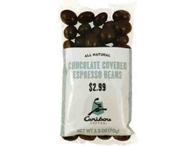 Caribou Coffee Gift Basket with Coffee, Tea & Mug