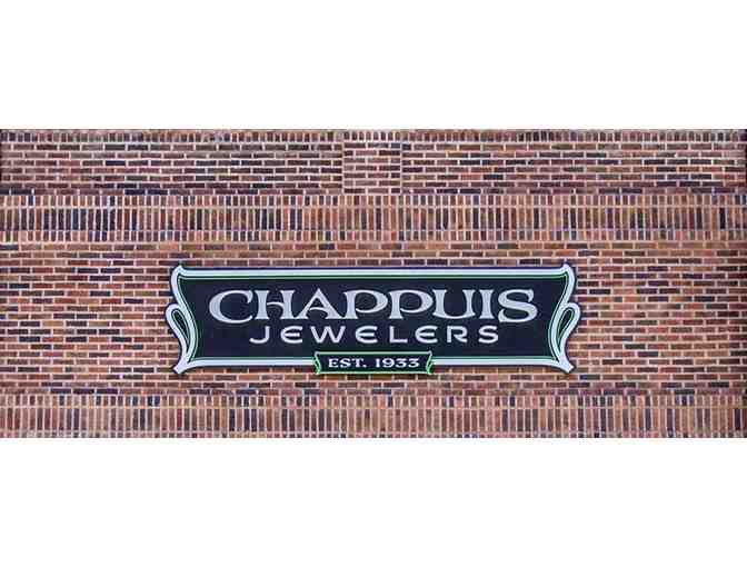 Chappuis Jewelry Gift Certificate