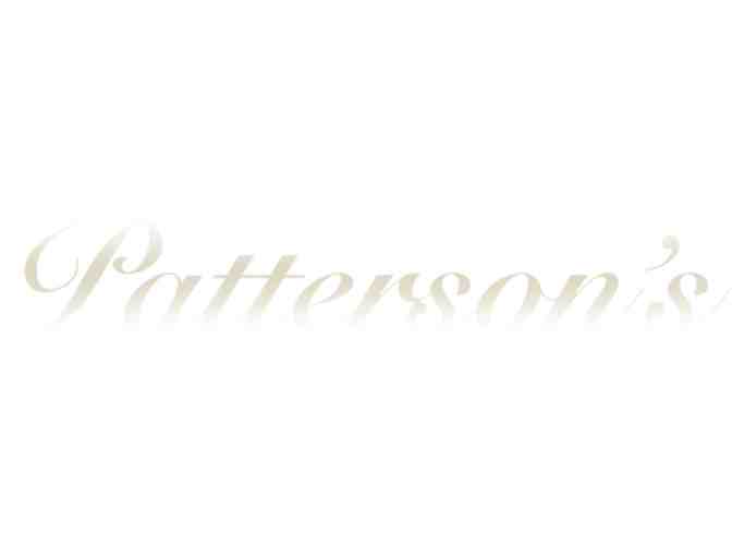Patterson's Diamond Centers $100 Gift Card