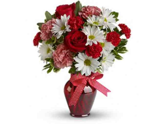 Dozen Roses or $65 Becky's Floral & Gift Shoppe Certificate