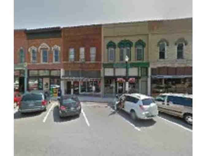 The Coffee Shop & Chocolate Haven Gift Cards