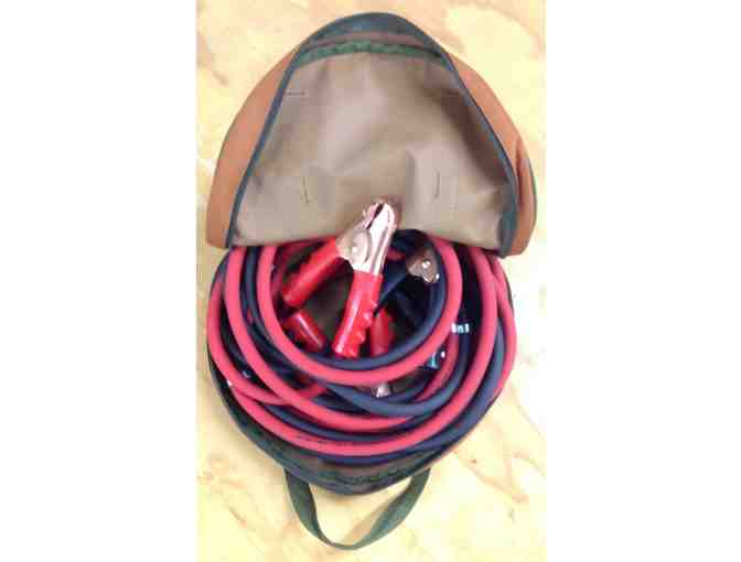 Jumper Cables - Heavy Duty Professional Grade