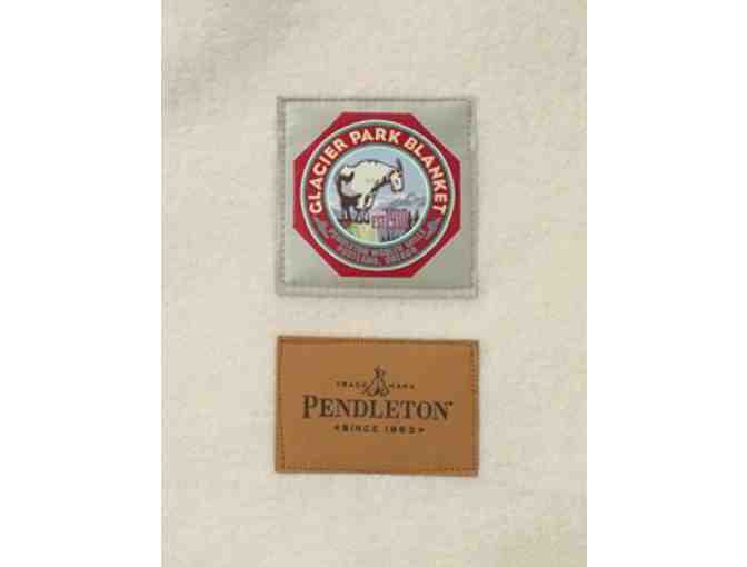 Pendleton Glacier National Park Blanket