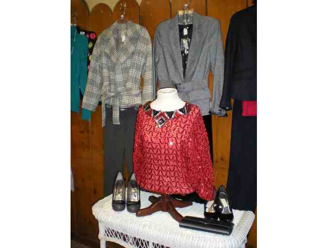 Fashions on Central $25 Gift Certificate