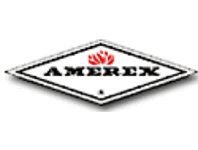 Fire Extinguisher - 5# ABC with Brackets