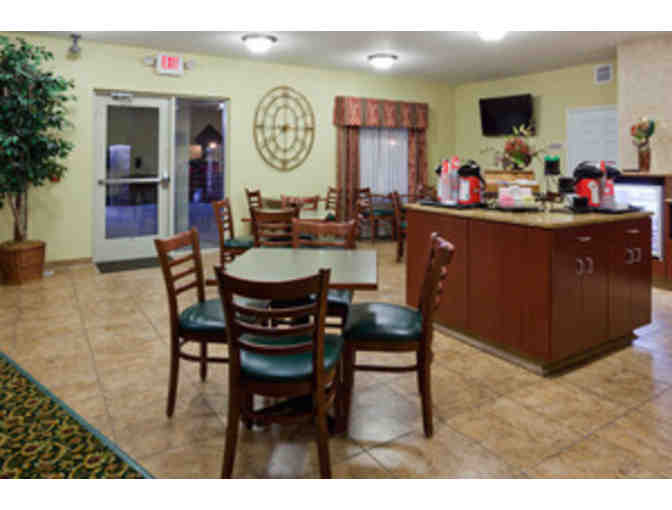 GrandStay Residential Suites Hotel $100 Certificate