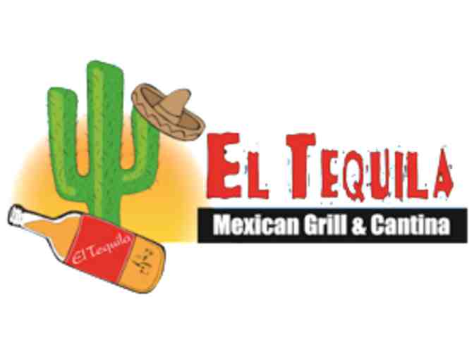 El Tequila Mexican Restaurant - Faribault $25 Gift Certificate