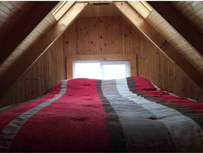 Rustic Cabin Adventure