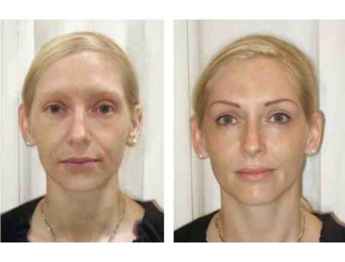 Permanent Cosmetics - $100 Gift Certificate