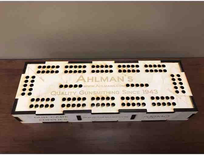 Ahlman's Commemorative Cribbage Game