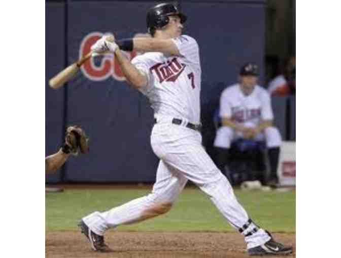 Twins vs. Seattle Mariners (Thursday, June 15 @ 12:10 p.m.)