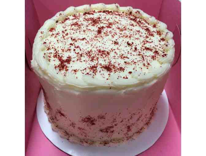 Arna Farmer Cake Certificate