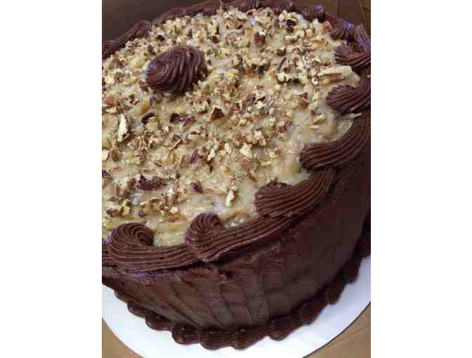 Arna Farmer Cake Certificate