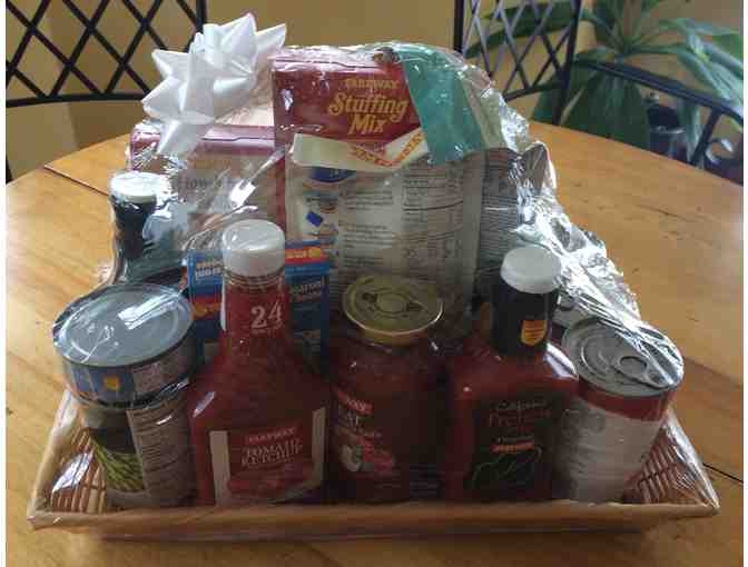 Fareway Grocery Store Gift Basket