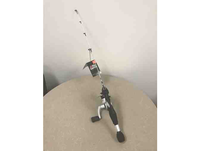 Ice Fishing Rod & Reel