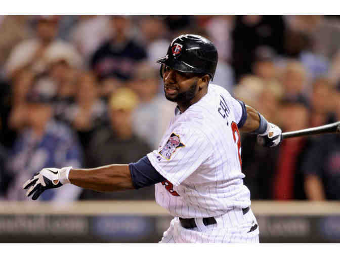 Twins Tickets for 2 with seats in the Legend's Club (April 17, 2017)