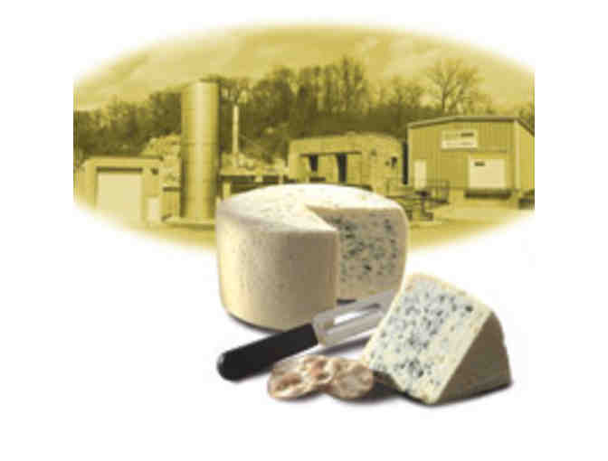 Cheese Cave Wine & Cheese Pairing for Four