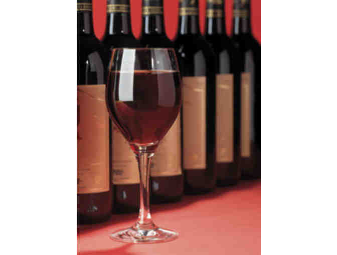 Cheese Cave Wine & Cheese Pairing for Four