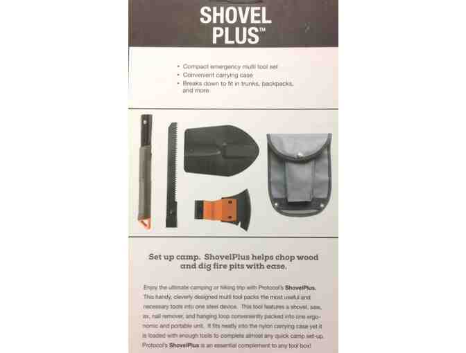 4 in 1 Shovel Plus