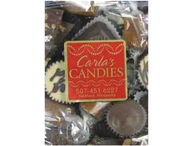 Tray of Hand-dipped Chocolates (item 3)