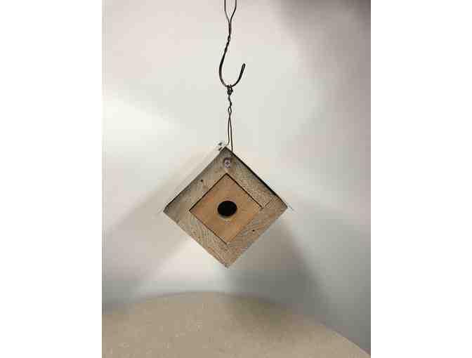 Bird Houses Set of 3