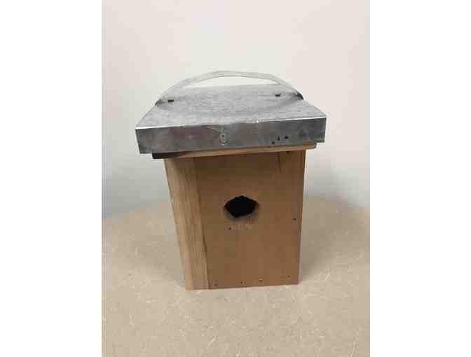 Bird Houses Set of 3