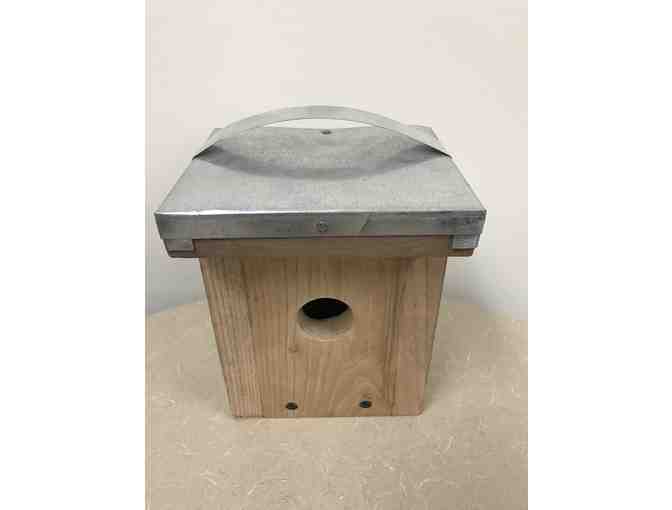 Bird Houses Set of 3