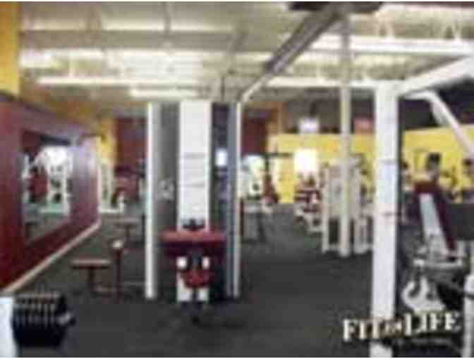 Fit for Life 3 Month Family Membership