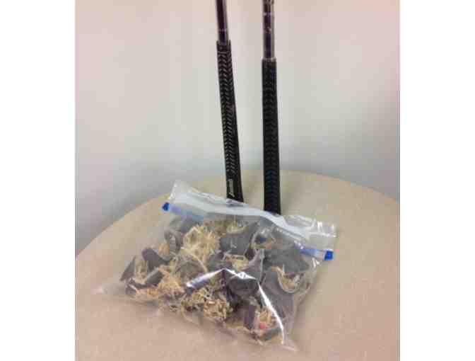 Marshmallow Roaster & Fire Poker