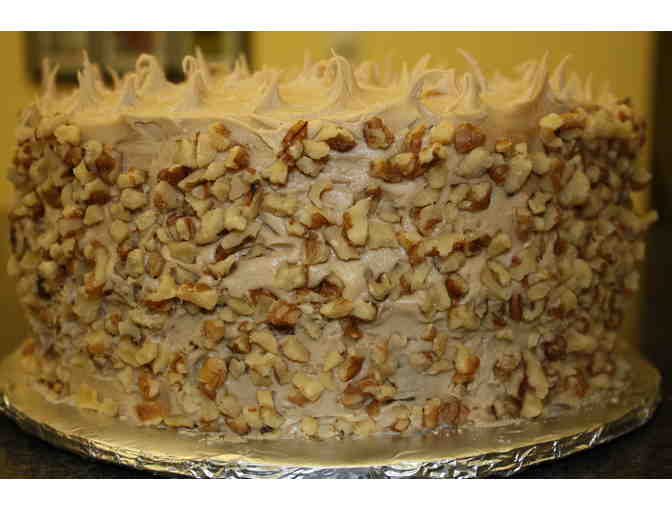 Specialty Cake from EllieGail's Bakery