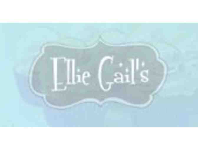 Specialty Cake from EllieGail's Bakery