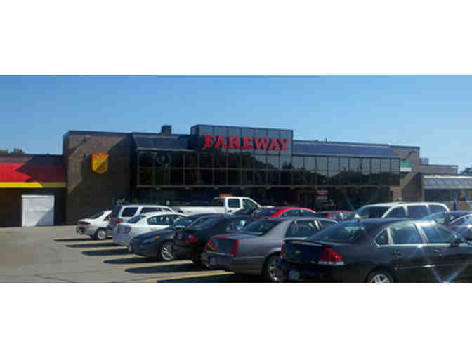 Fareway Grocery Store $100 Gift Card