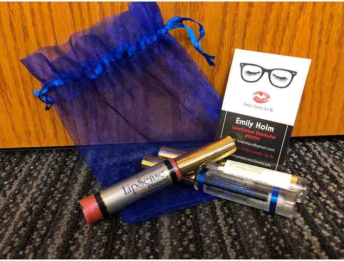Lip Sense Starter Kit:  Emily's Lovely Lip Rx