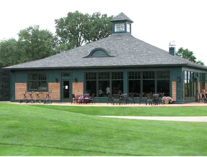 Golf for 2 at The Legacy in Faribault