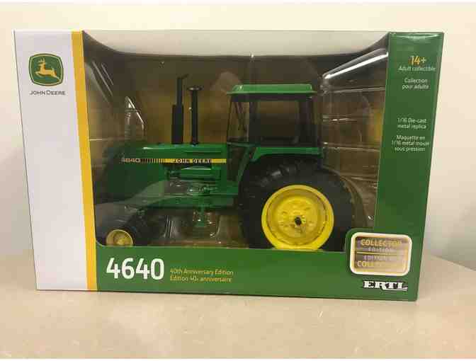 John Deere 40th Anniversary Collector Edition Tractor